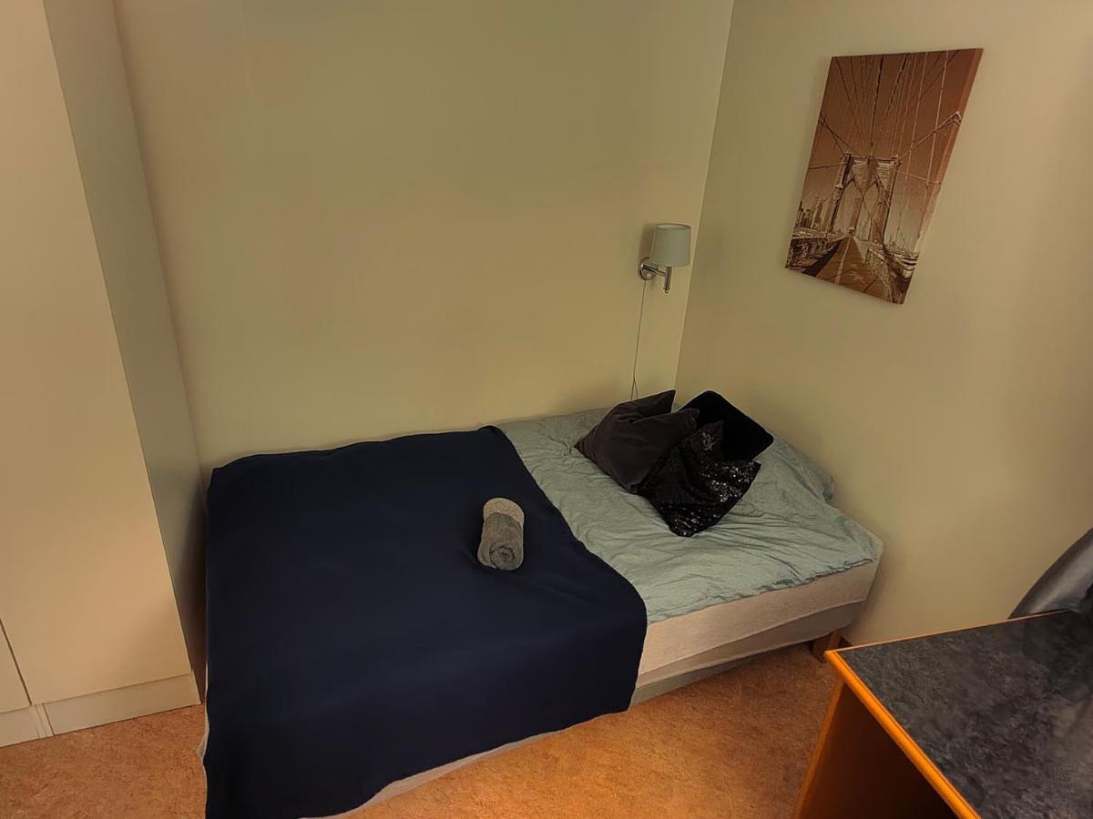 Ferienwohnung Vistula Oslo Exterior foto